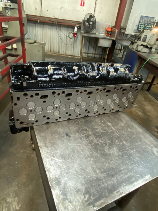 Cummins 24v 5.9 Cylinder Head