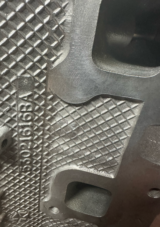 Dodge Chrysler Mopar 5.7 Remanufactured Cylinder Heads Part# 53021616ba