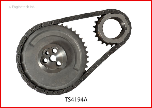 Timing Set for GM, Chevrolet 5.3L LS-Series Vortec (1999–2006| 2007-2007) – 325 OHV V8 16V | 3.780" Bore