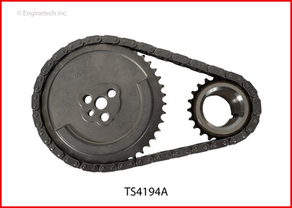 Timing Set for GM, Chevrolet 5.3L LS-Series Vortec (1999–2006| 2007-2007) – 325 OHV V8 16V | 3.780" Bore